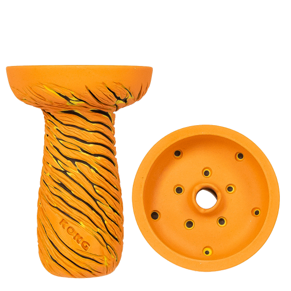 Чаша Kong Phunnel Lava   Orange в Петропавловске-Камчатском