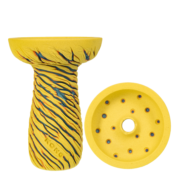 Чаша Kong Phunnel Lava   Yellow в Петропавловске-Камчатском