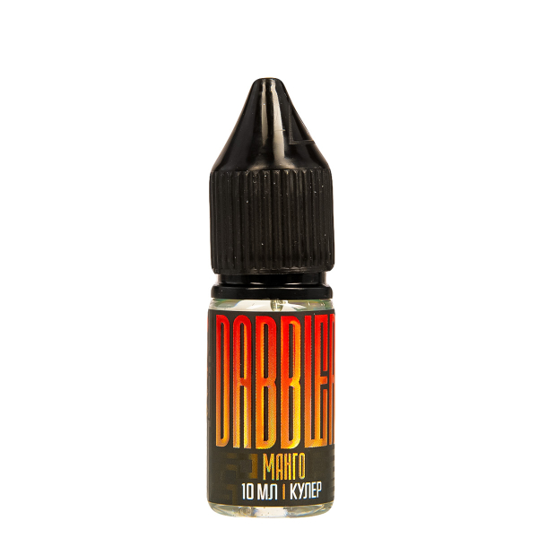 Жидкость Dabbler Salt Chubby Манго 10 мл в Петропавловске-Камчатском