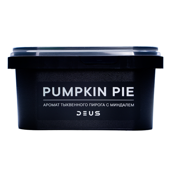 Табак DEUS Pumpkin Pie 250 грамм в Петропавловске-Камчатском