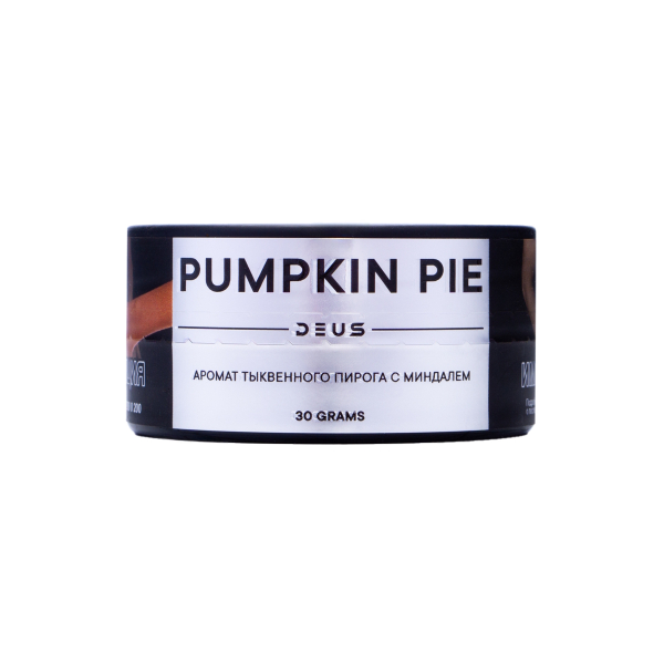 Табак DEUS Pumpkin Pie 30 грамм в Петропавловске-Камчатском