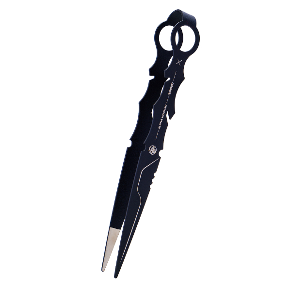 Щипцы Alpha Hookah Tongs Spike в Петропавловске-Камчатском