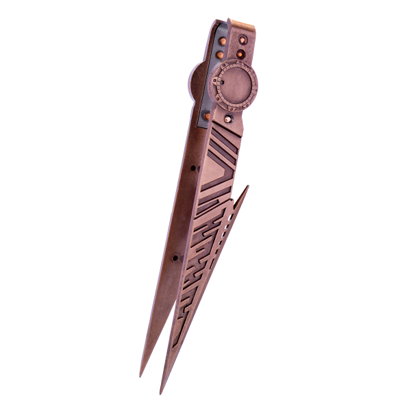Щипцы Zeuz Copper в Петропавловске-Камчатском