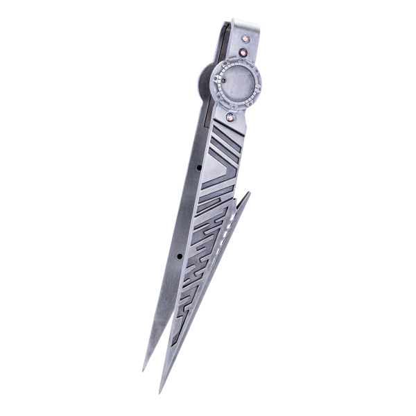Щипцы Zeuz Silver в Петропавловске-Камчатском