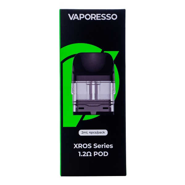 Картридж Vaporesso Xros 1.2 Ом 2 Мл 4 Шт в Петропавловске-Камчатском
