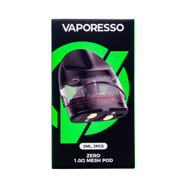 Картридж Vaporesso Zero 2 1.0 Ом 3 Мл 2 Шт в Петропавловске-Камчатском