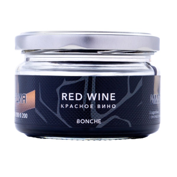 Табак Bonche Red Wine 120 грамм в Петропавловске-Камчатском