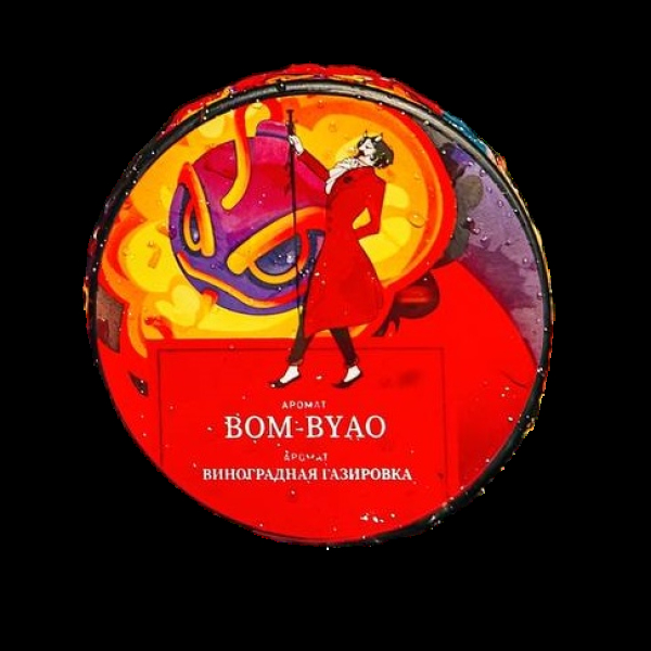 Табак Satyr Bom Byao Виноградная Газировка 25 грамм в Петропавловске-Камчатском