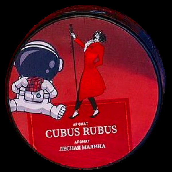 Табак Satyr Cubus Rubus Лесная Малина 25 грамм в Петропавловске-Камчатском
