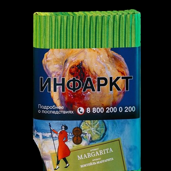 Табак Satyr Margarita Коктейль Маргарита 100 грамм в Петропавловске-Камчатском