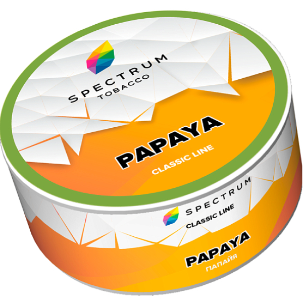 Табак Spectrum Cl Papaya 25 грамм в Петропавловске-Камчатском