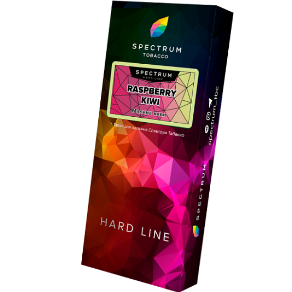 Табак Spectrum Hl Raspberry Kiwi 100 грамм в Петропавловске-Камчатском