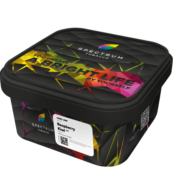 Табак Spectrum Hl Raspberry Kiwi 200 грамм в Петропавловске-Камчатском