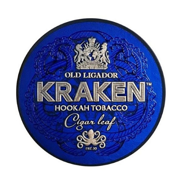 Табак Kraken Earl Grey Tea Чай Эрл Грей 30 грамм в Петропавловске-Камчатском