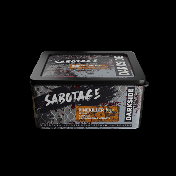 Табак Darkside Sabotage Pinekiller 250 грамм в Петропавловске-Камчатском