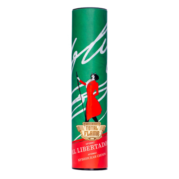 Табак Satyr Hookah Cigar El Libertador 100 грамм в Петропавловске-Камчатском