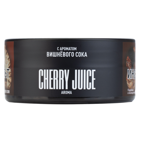 Табак Must have Cherry Juice 125 грамм в Петропавловске-Камчатском