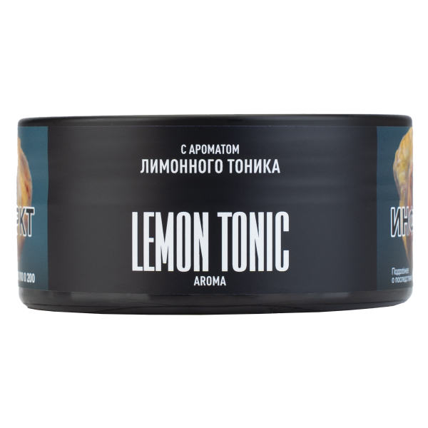 Табак Must have Lemon Tonic 125 грамм в Петропавловске-Камчатском
