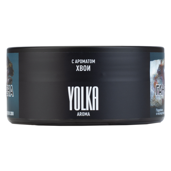 Табак Must have Yolka 125 грамм в Петропавловске-Камчатском