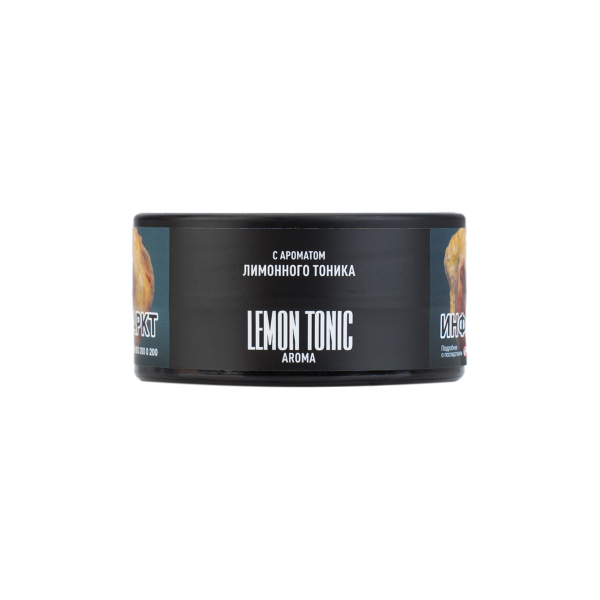 Табак Must have Lemon Tonic 25 грамм в Петропавловске-Камчатском