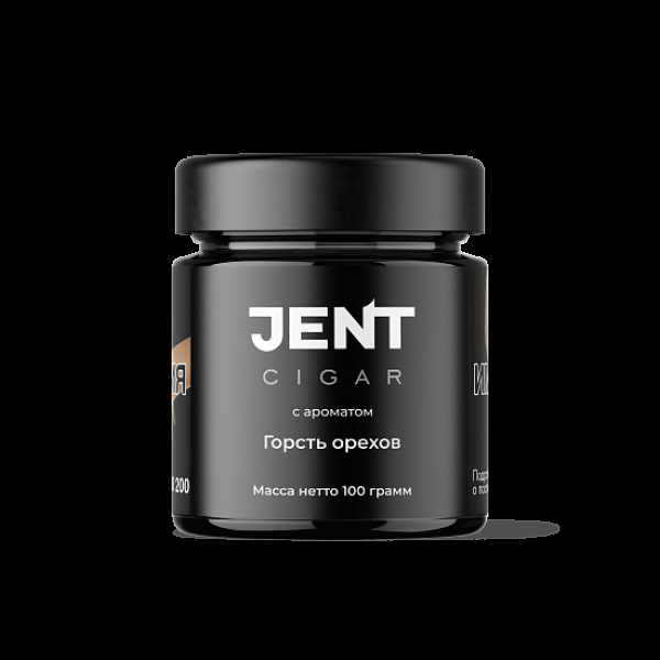 Табак Jent Cigar Горсть Орехов 100 грамм в Петропавловске-Камчатском