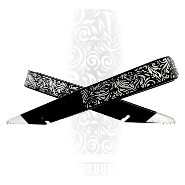 Щипцы Werkbund Гравированные Flor в Петропавловске-Камчатском