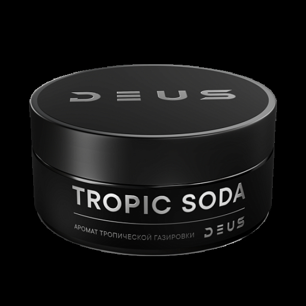 Табак Deus Tropic Soda Тропическая Содовая 100 грамм в Петропавловске-Камчатском