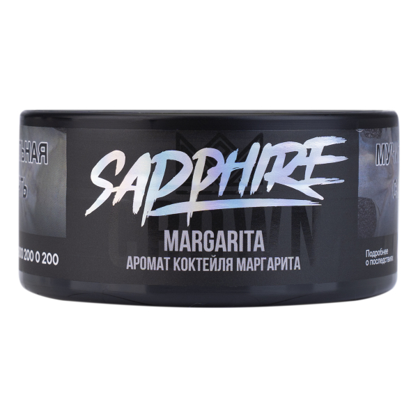 Табак Sapphire Crown Margarita 100 грамм в Петропавловске-Камчатском