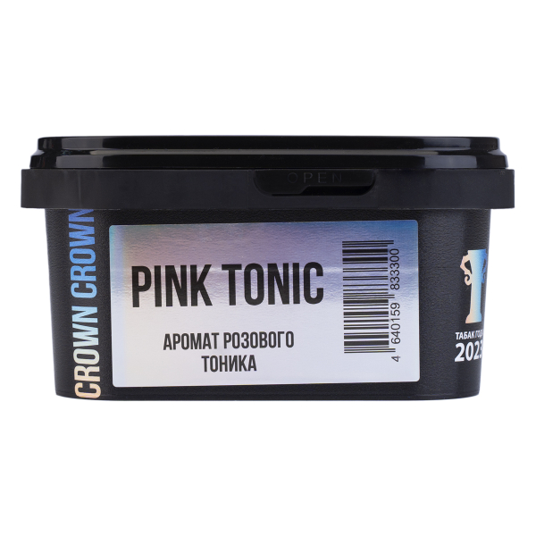 Табак Sapphire Crown Pink Tonic 200 грамм в Петропавловске-Камчатском