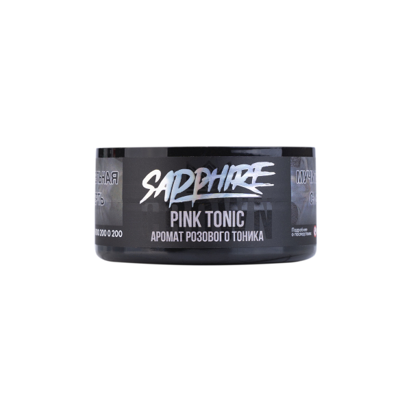 Табак Sapphire Crown Pink Tonic 25 грамм в Петропавловске-Камчатском