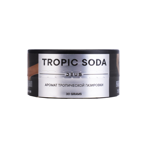 Табак DEUS Tropic Soda 30 грамм в Петропавловске-Камчатском