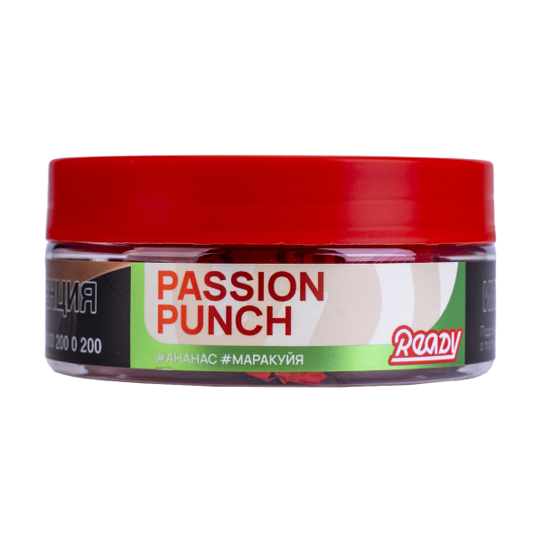 Табак Ready Passion Punch 100 грамм в Петропавловске-Камчатском