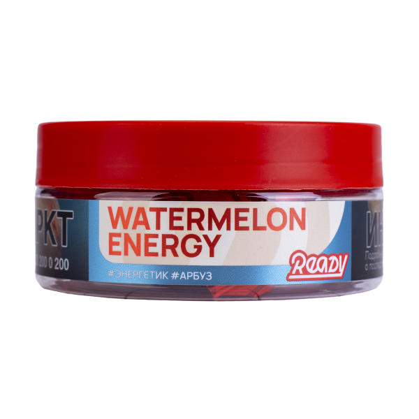Табак Ready Watermelon Energy 100 грамм в Петропавловске-Камчатском