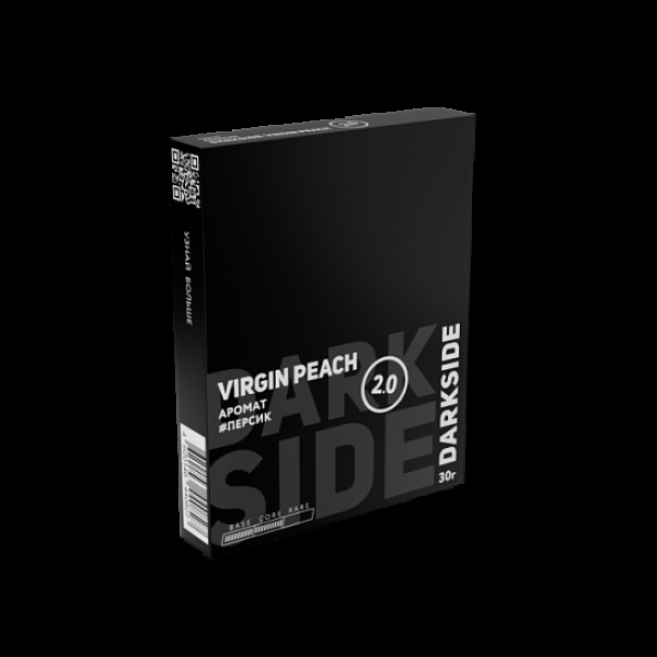Табак Darkside Core Virgin Peach 2.0 30 грамм в Петропавловске-Камчатском