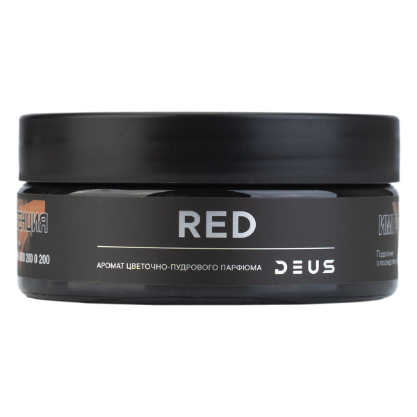Табак DEUS Red 100 грамм в Петропавловске-Камчатском