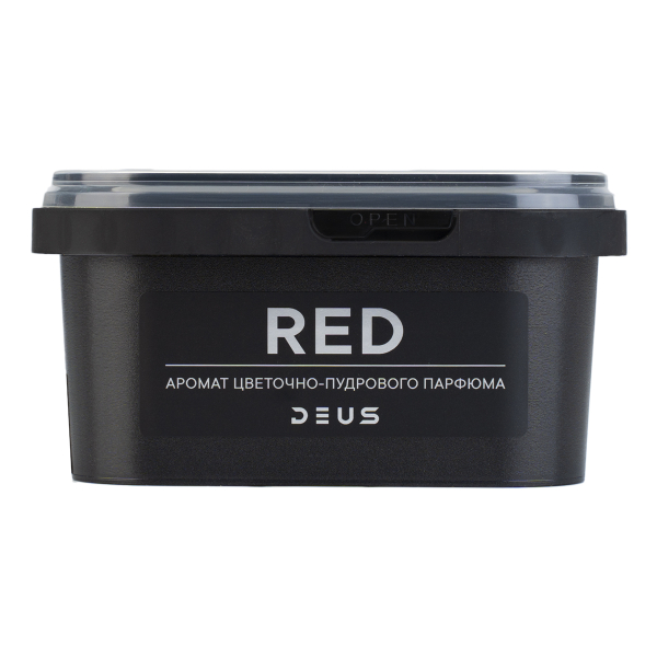Табак DEUS Red 250 грамм в Петропавловске-Камчатском