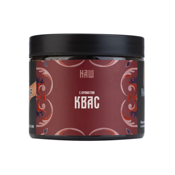 Табак NАШ Hard Квас 200 грамм в Петропавловске-Камчатском