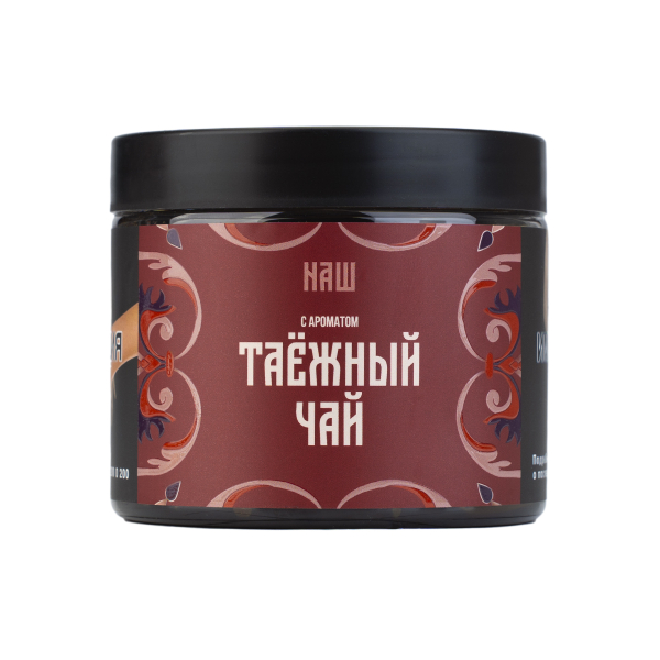 Табак NАШ Hard Таёжный Чай 200 грамм в Петропавловске-Камчатском