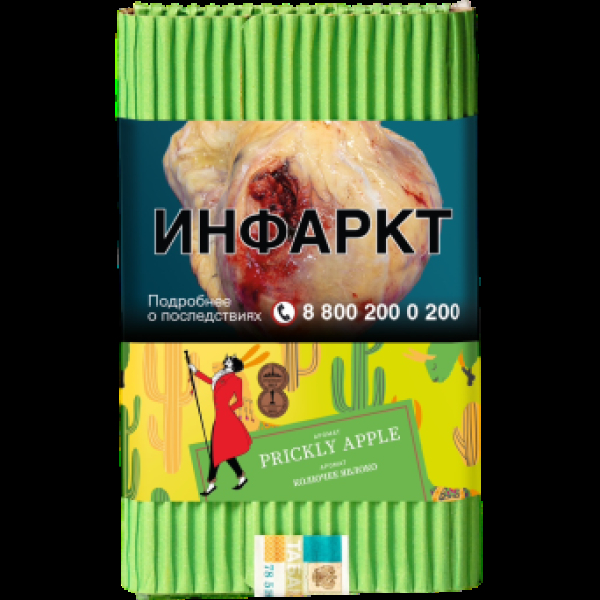 Табак Satyr Prickly Apple Колючее Яблоко 100 грамм в Петропавловске-Камчатском