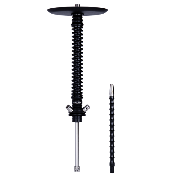 Кальян Mamay Customs Coilovers Black в Петропавловске-Камчатском