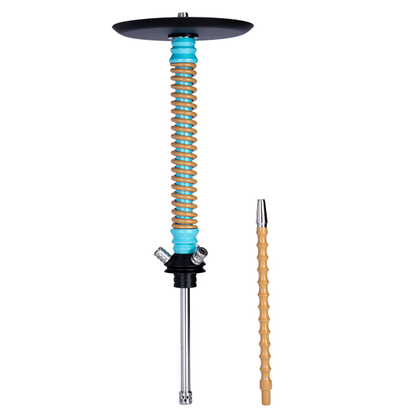 Кальян Mamay Customs Coilovers Мятно Песочный в Петропавловске-Камчатском