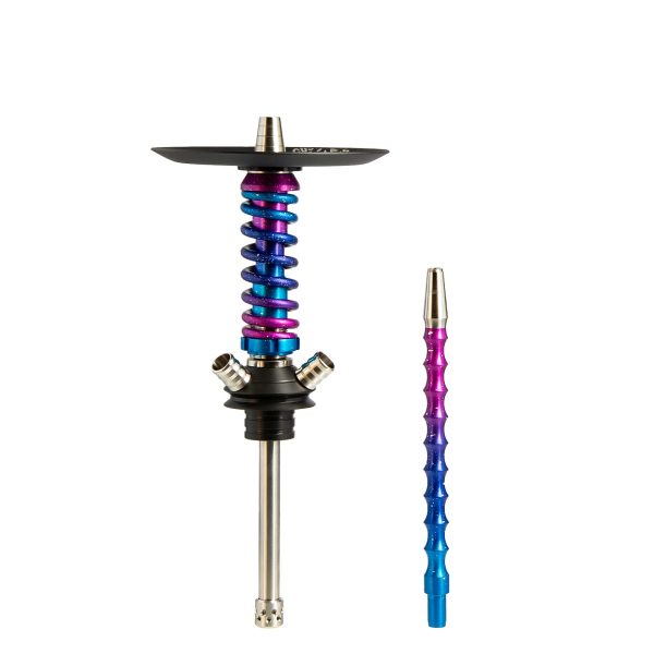 Кальян Mamay Customs Coilover Micro Full Space Грав. Mamay в Петропавловске-Камчатском