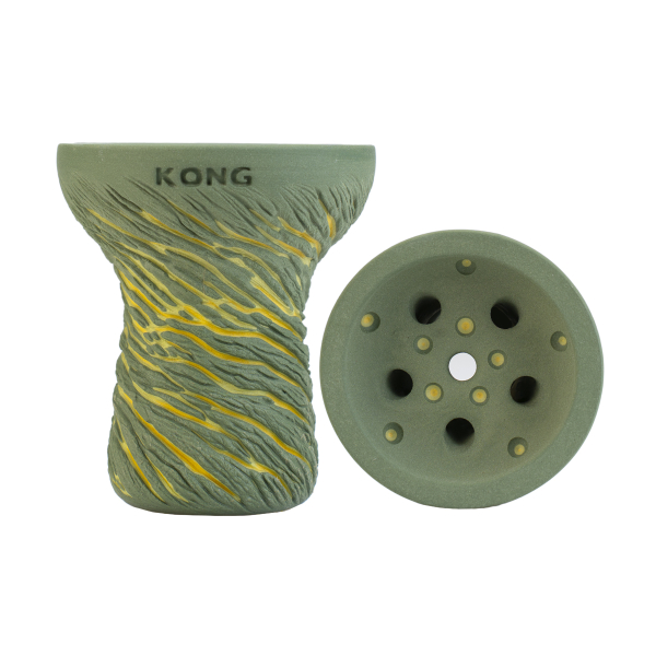 Чаша Kong Turkish Lava   Deep Green в Петропавловске-Камчатском