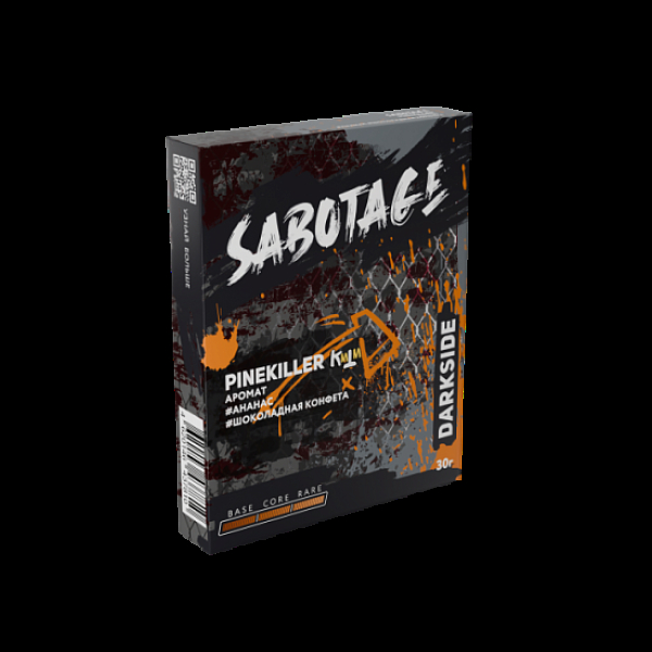 Табак Darkside Sabotage Pinekiller 30 грамм в Петропавловске-Камчатском