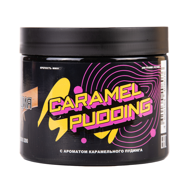 Табак Duft Caramel Pudding 200 грамм в Петропавловске-Камчатском