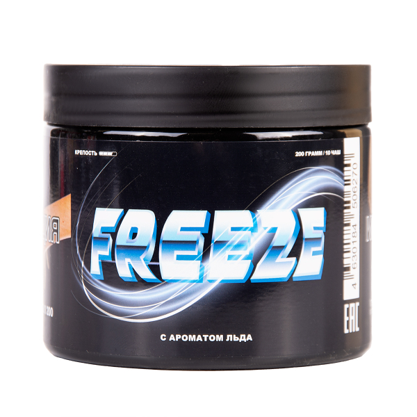 Табак Duft Freeze 200 грамм в Петропавловске-Камчатском