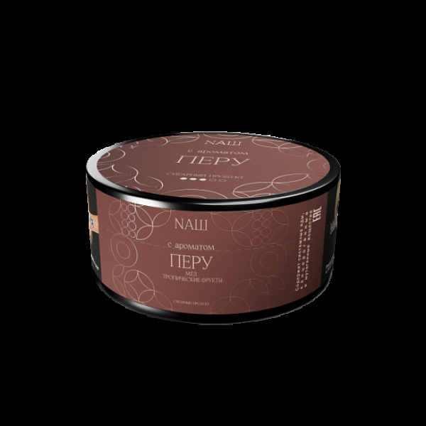 Табак NАШ Cigar Перу 120 грамм в Петропавловске-Камчатском