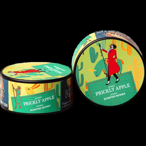 Табак Satyr Prickly Apple Колючее Яблоко 25 грамм в Петропавловске-Камчатском
