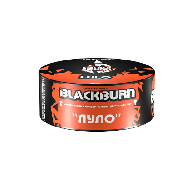 Табак Blackburn Lulo Луло 25 грамм в Петропавловске-Камчатском