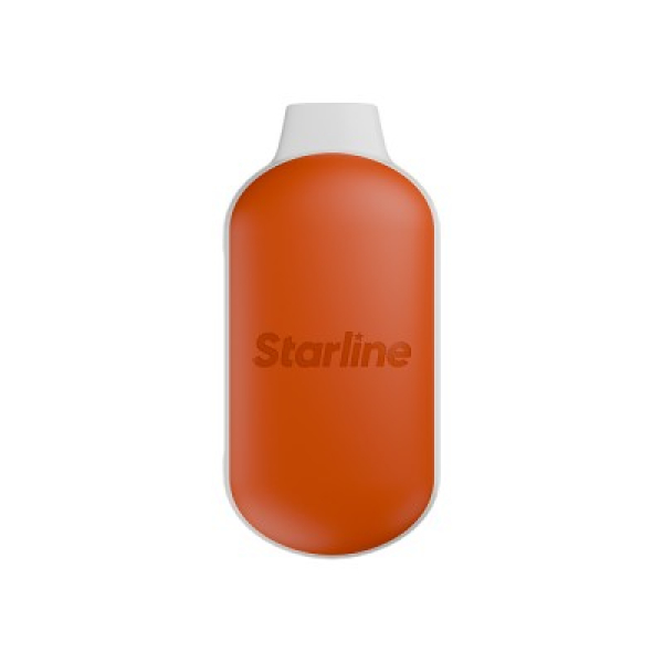 Электронка Starline Midi Ром Кола 7000 затяжек в Петропавловске-Камчатском